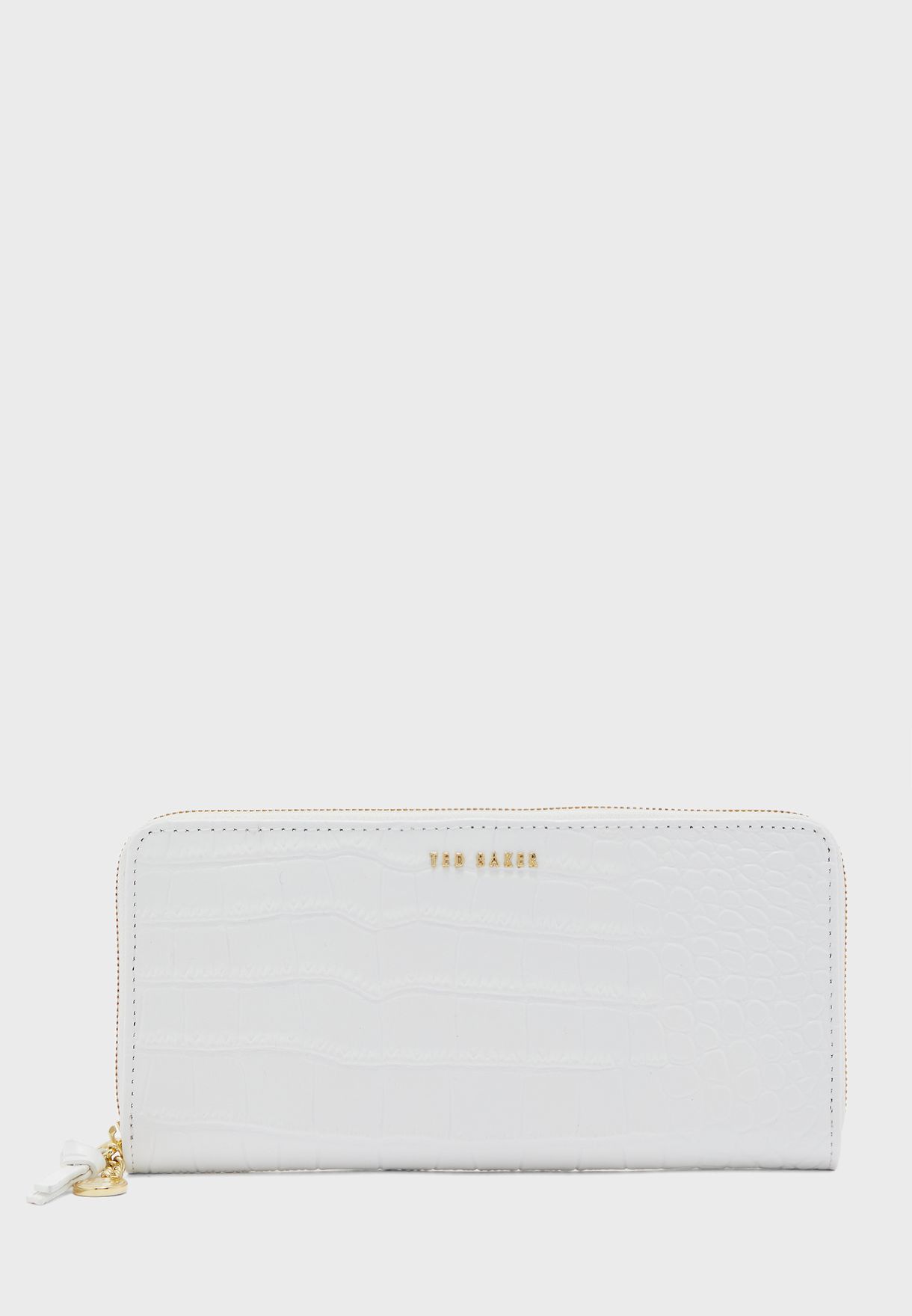 ted baker white purse