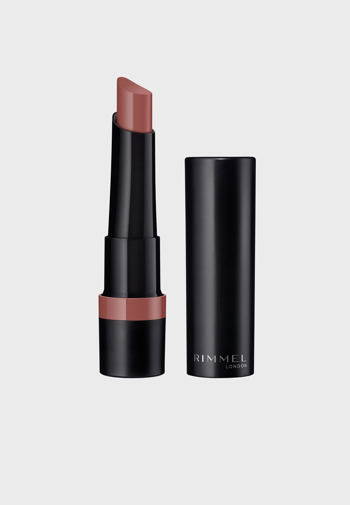 Buy Rimmel London Lasting Finish Matte Lipstick 730 Pinky Nude For Women In Manama Riffa 