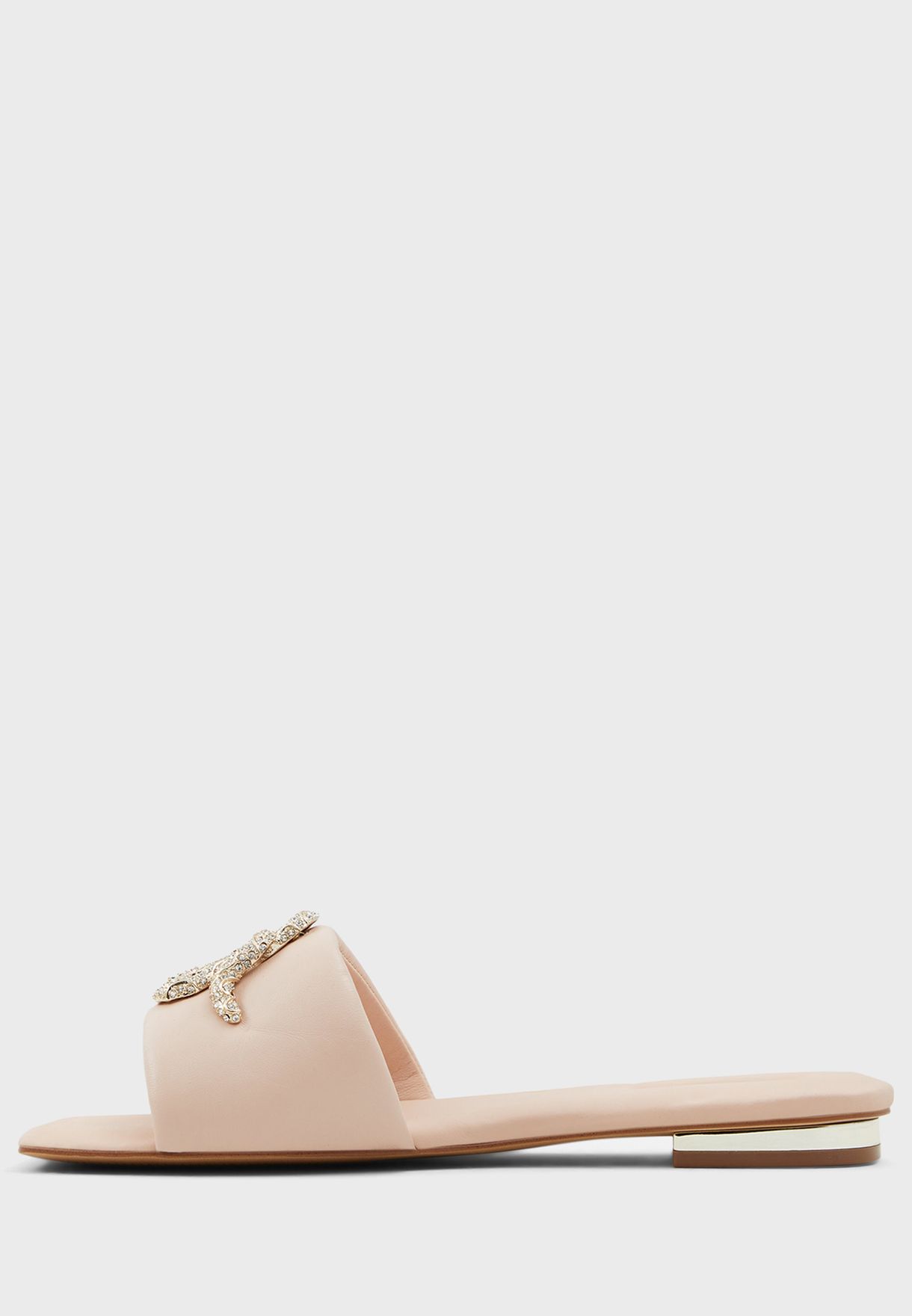 Disteira Flat Sandals