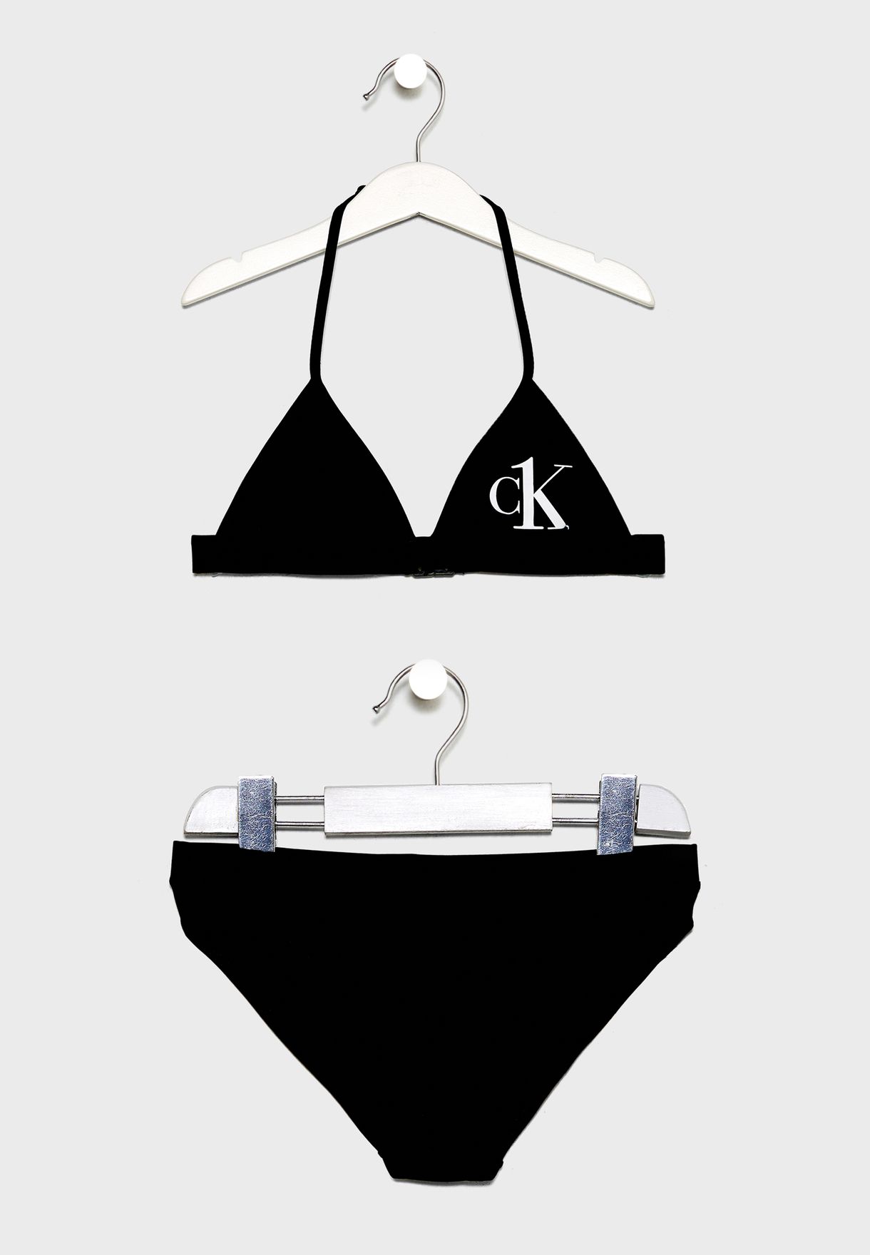 Kids Triangle Bikini Set