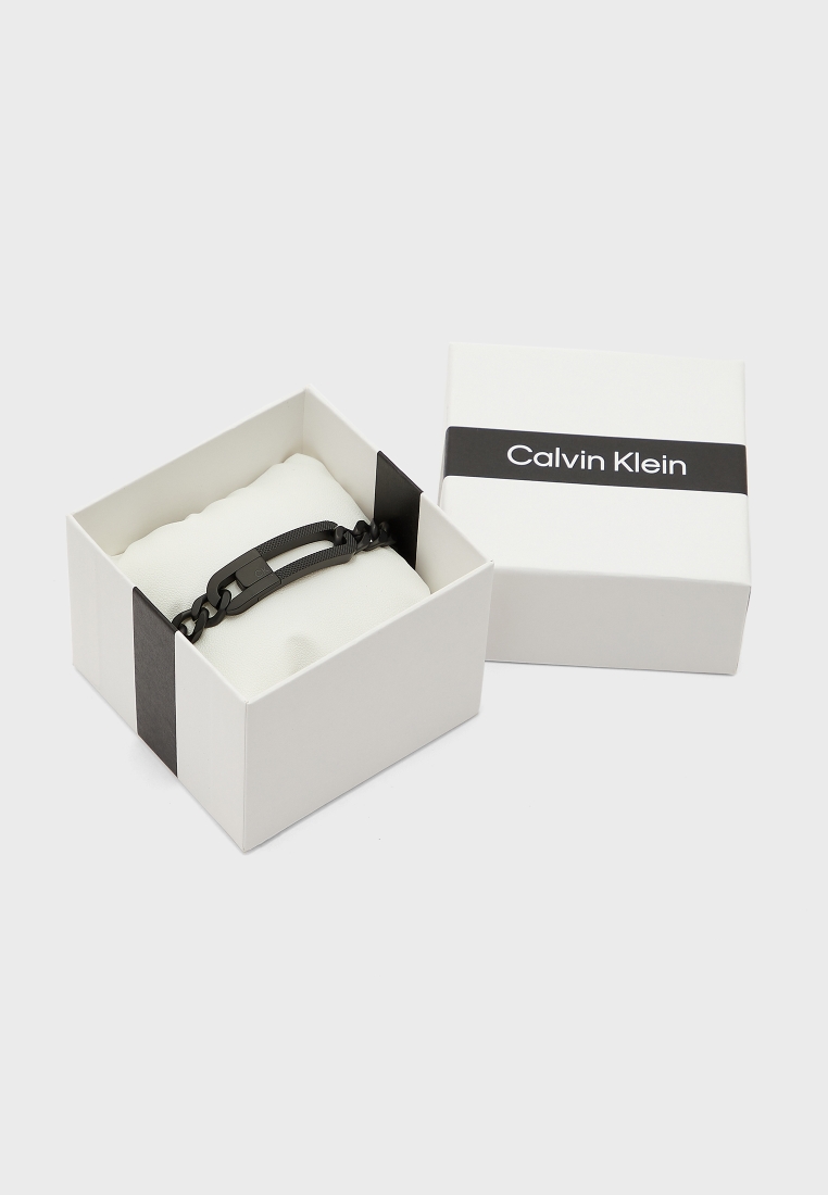 Bracelet Hook Calvin Klein | Gold | Gomez.pl/en