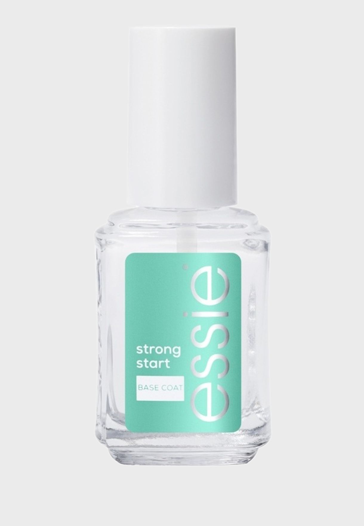 Base Coat Nail Polish - Strong Start