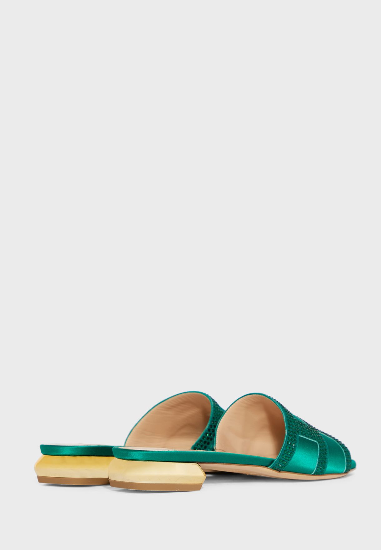 Belora Flat Sandals