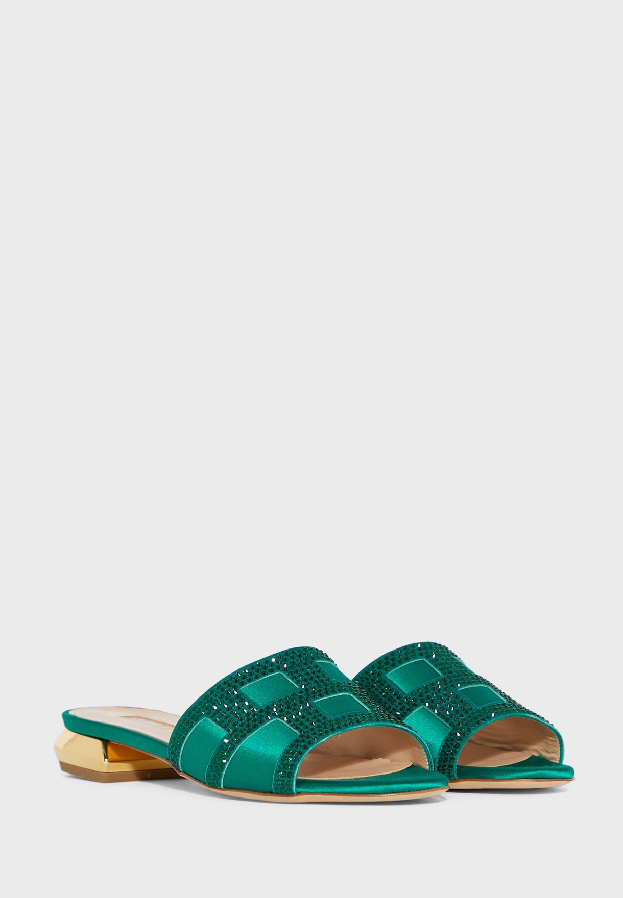 Belora Flat Sandals