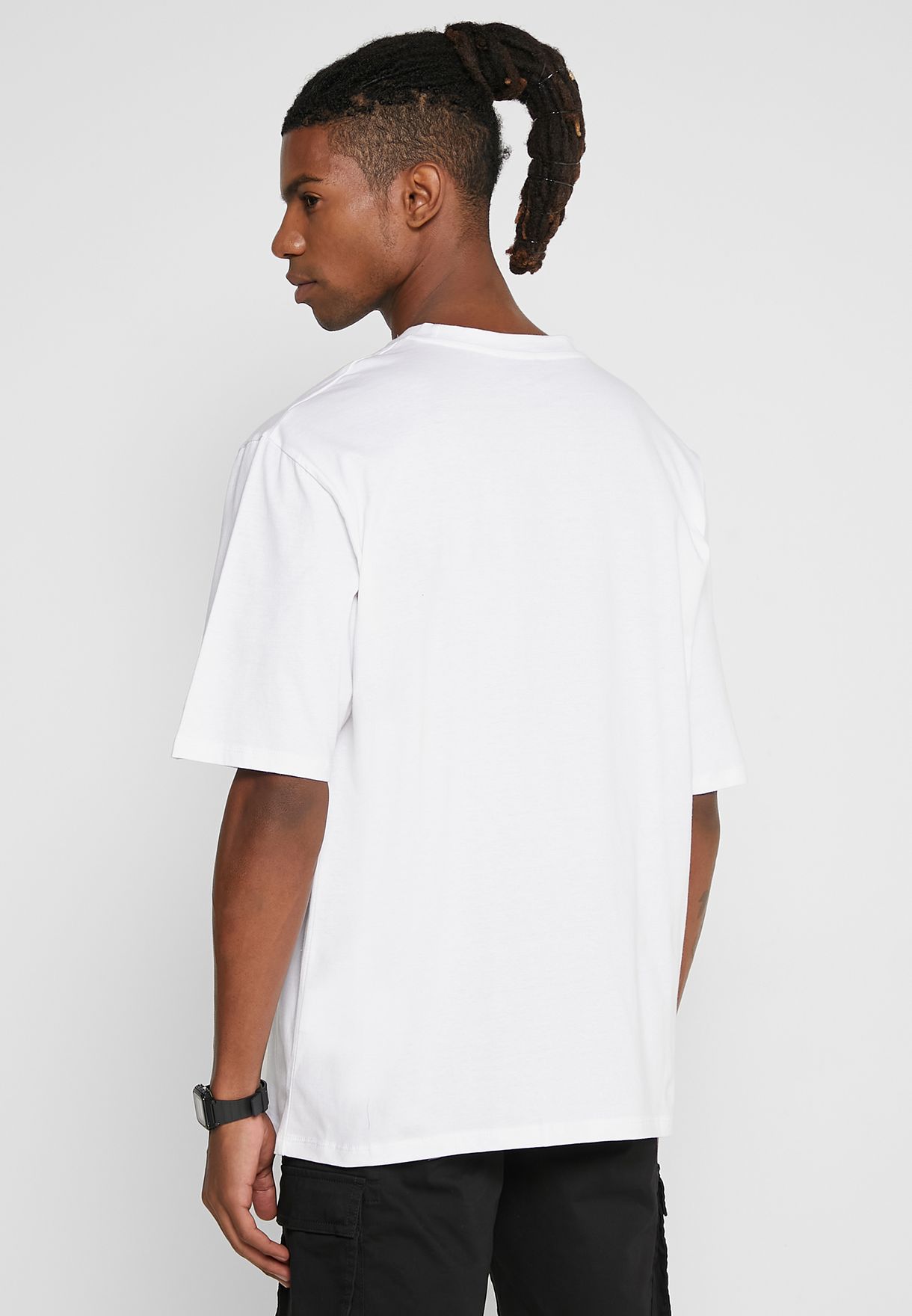 Oversize Good Vibes T-Shirt