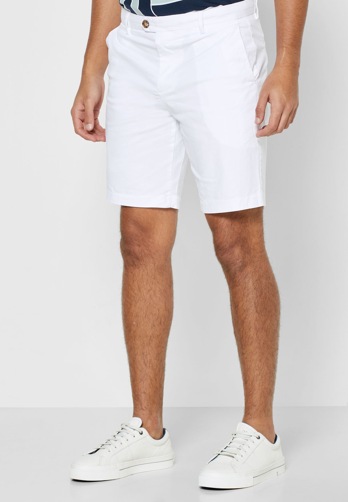 reiss chino shorts