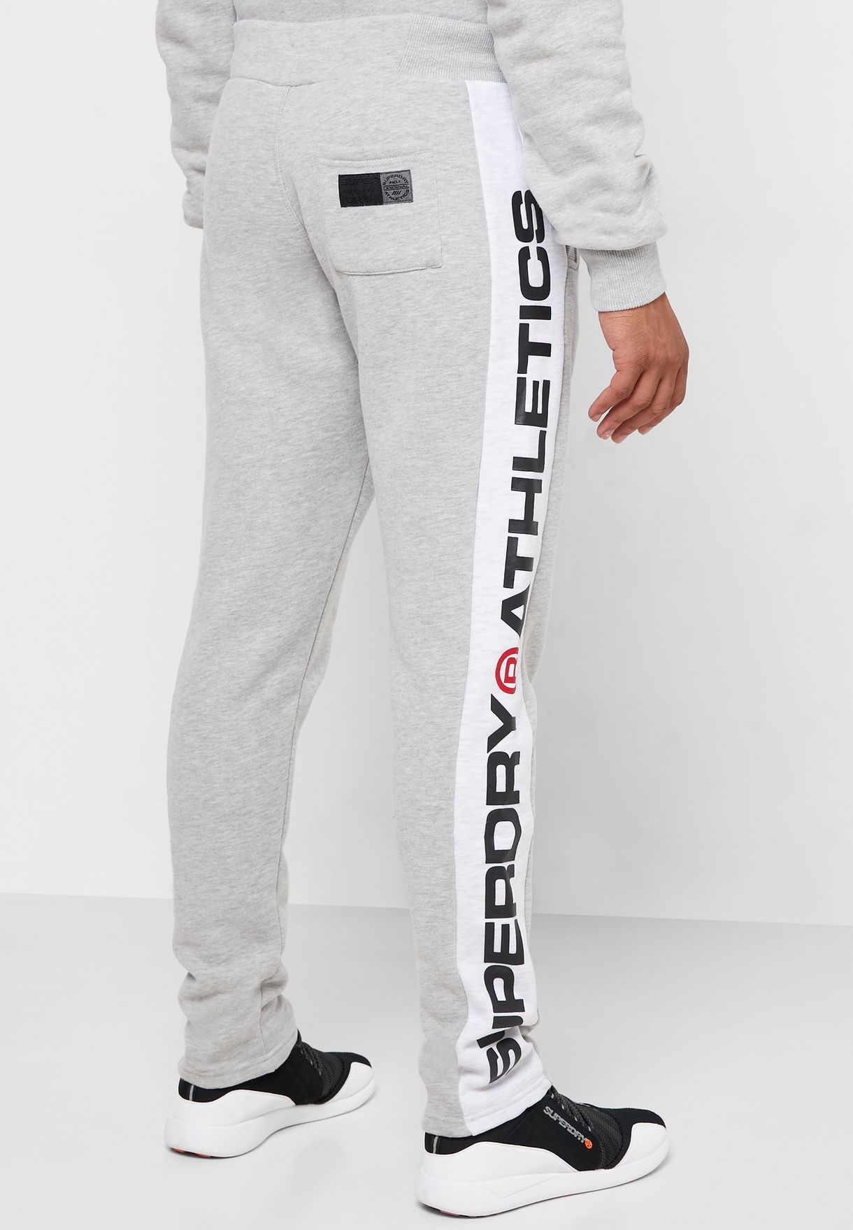 superdry trophy joggers