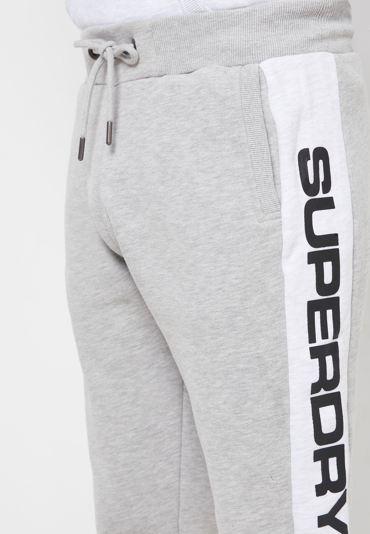 superdry trophy joggers