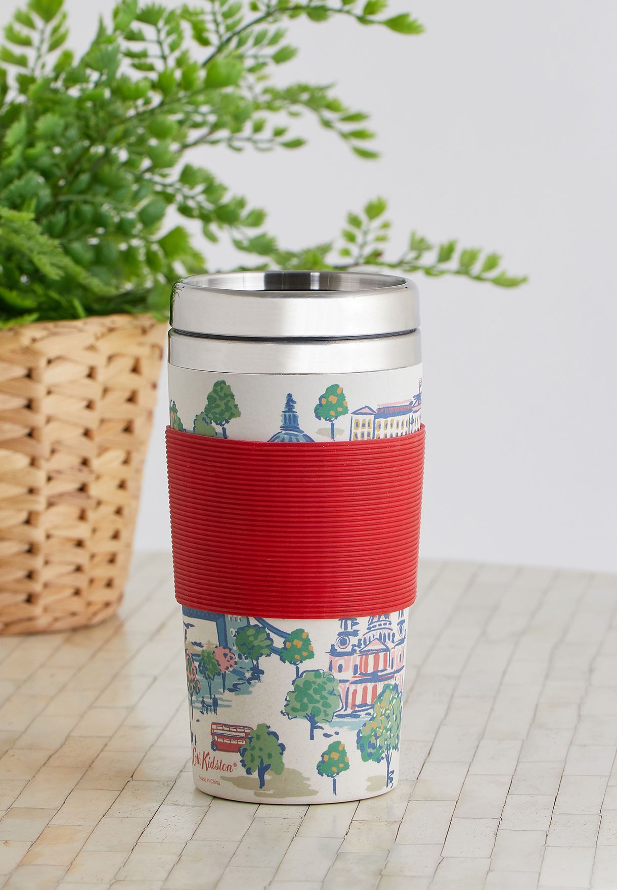cath kidston reusable cup