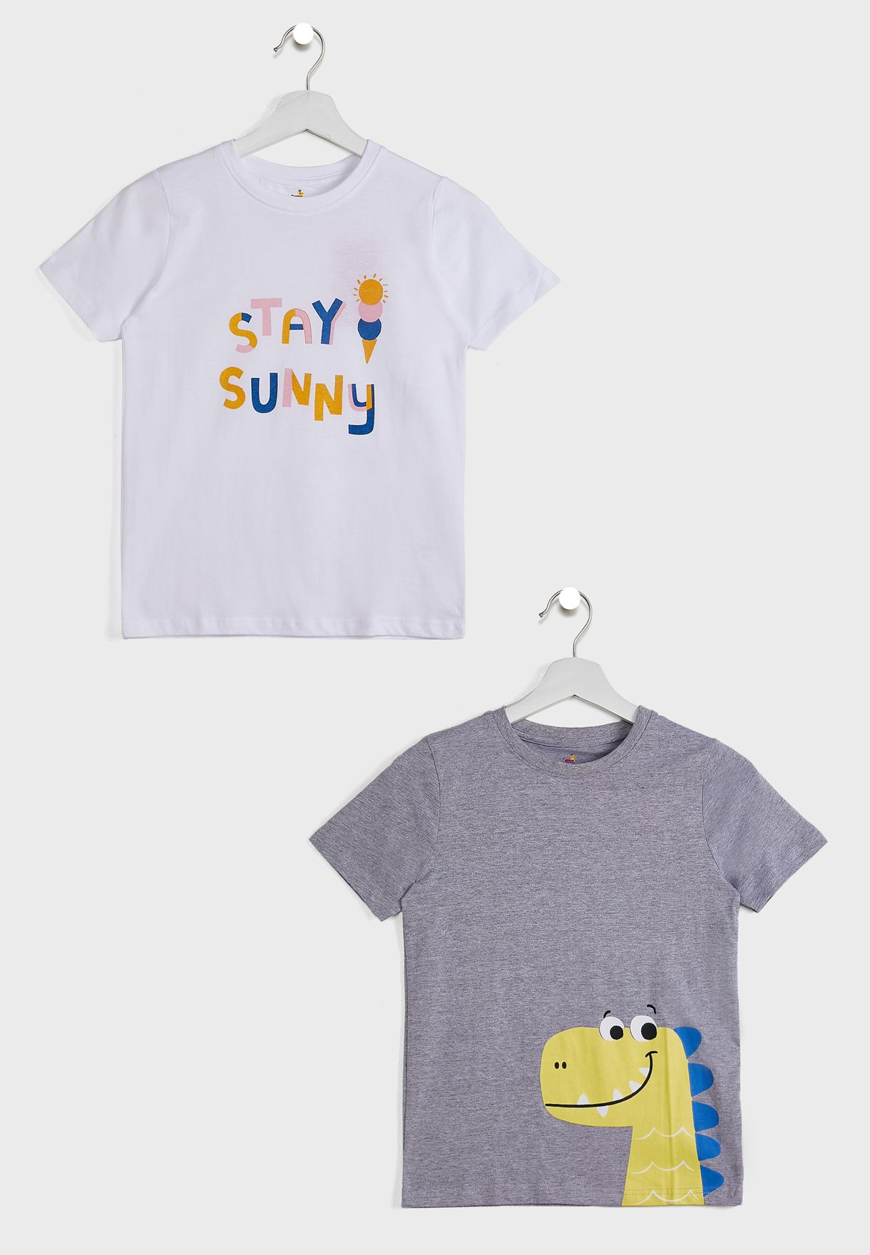 Youth 2 Pack T-Shirts