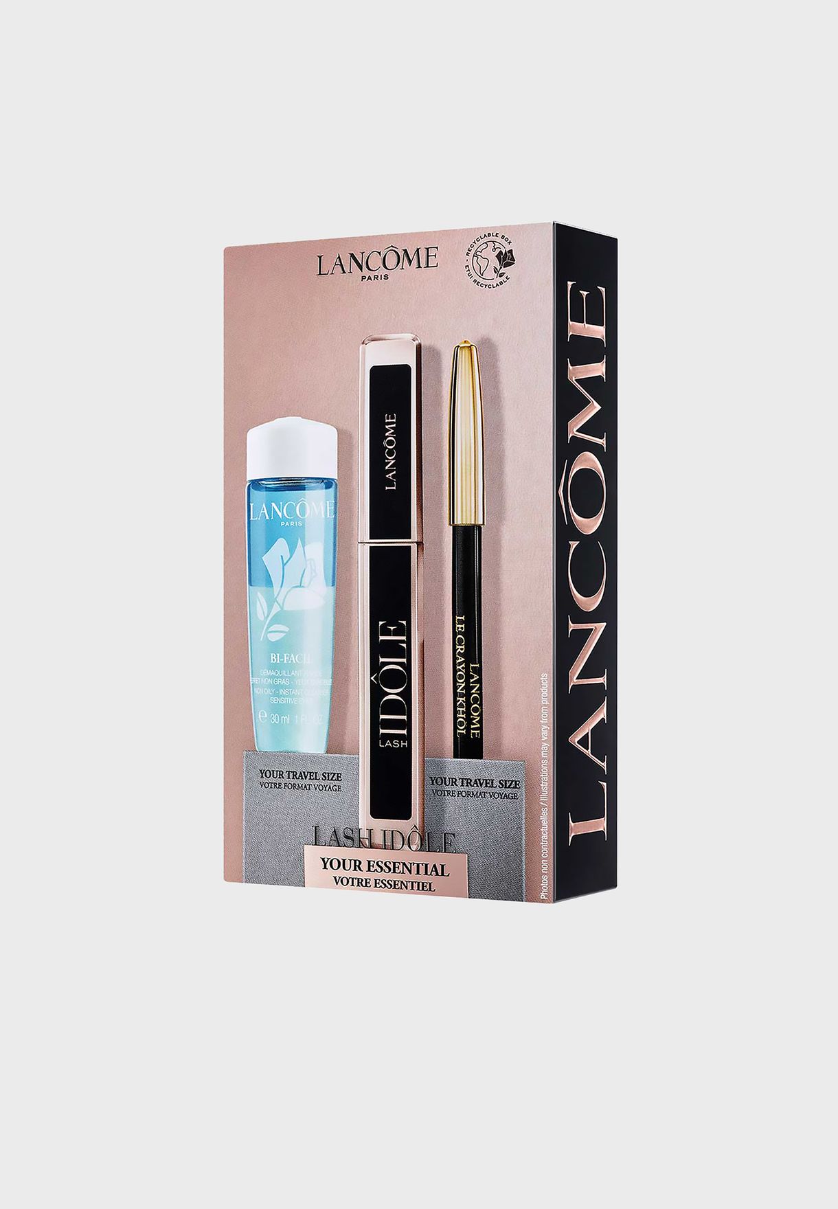Idôle Mascara Set