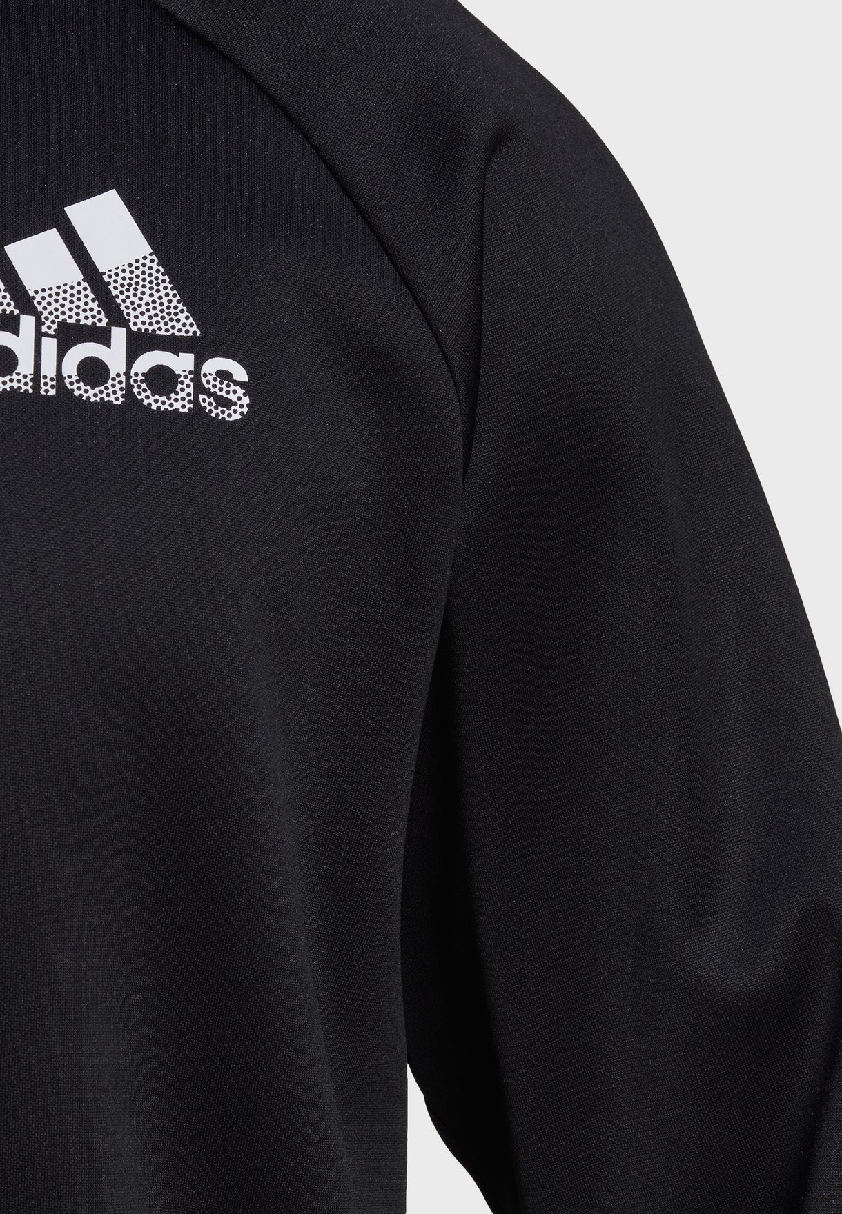 Bos Logo Hoodie