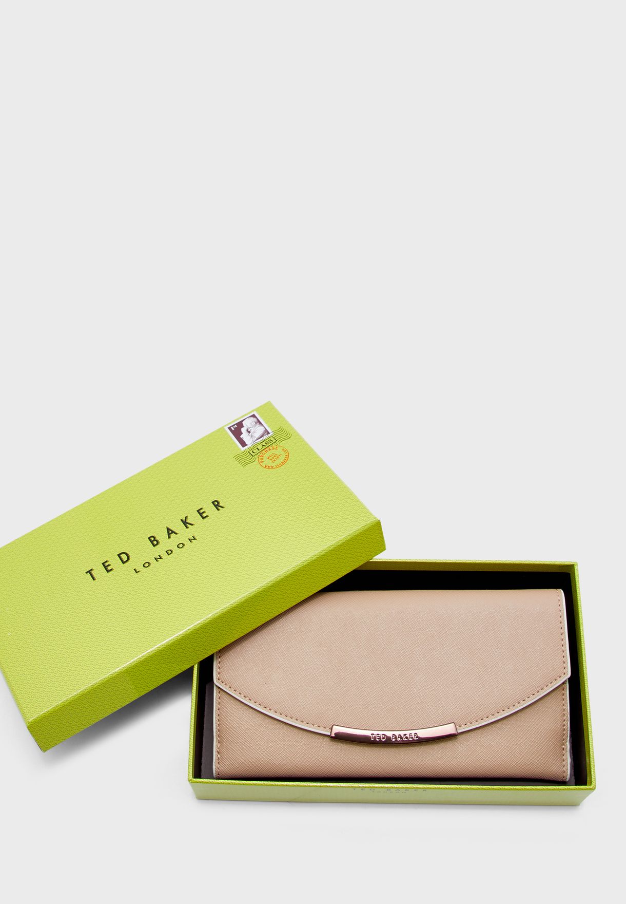 ted baker colour block purse