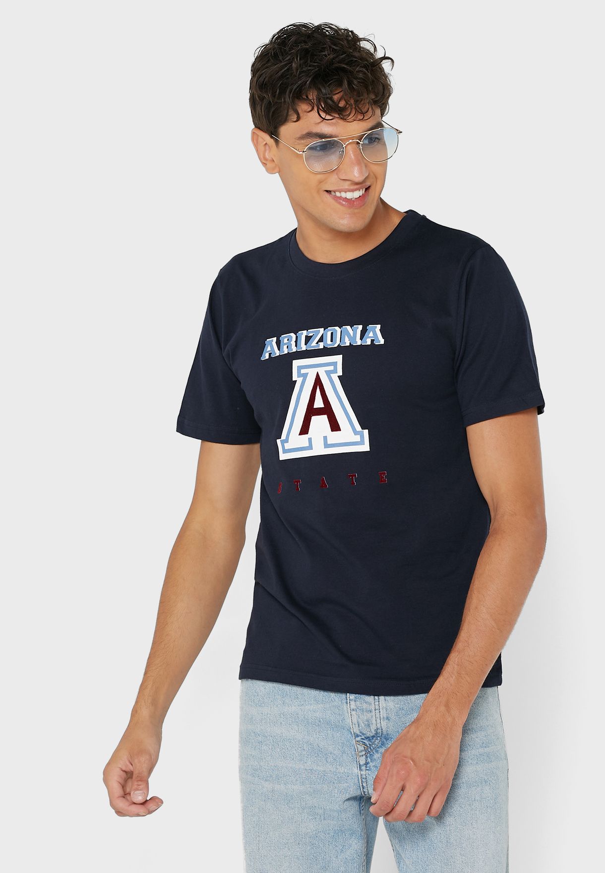 Arizona Print T Shirt