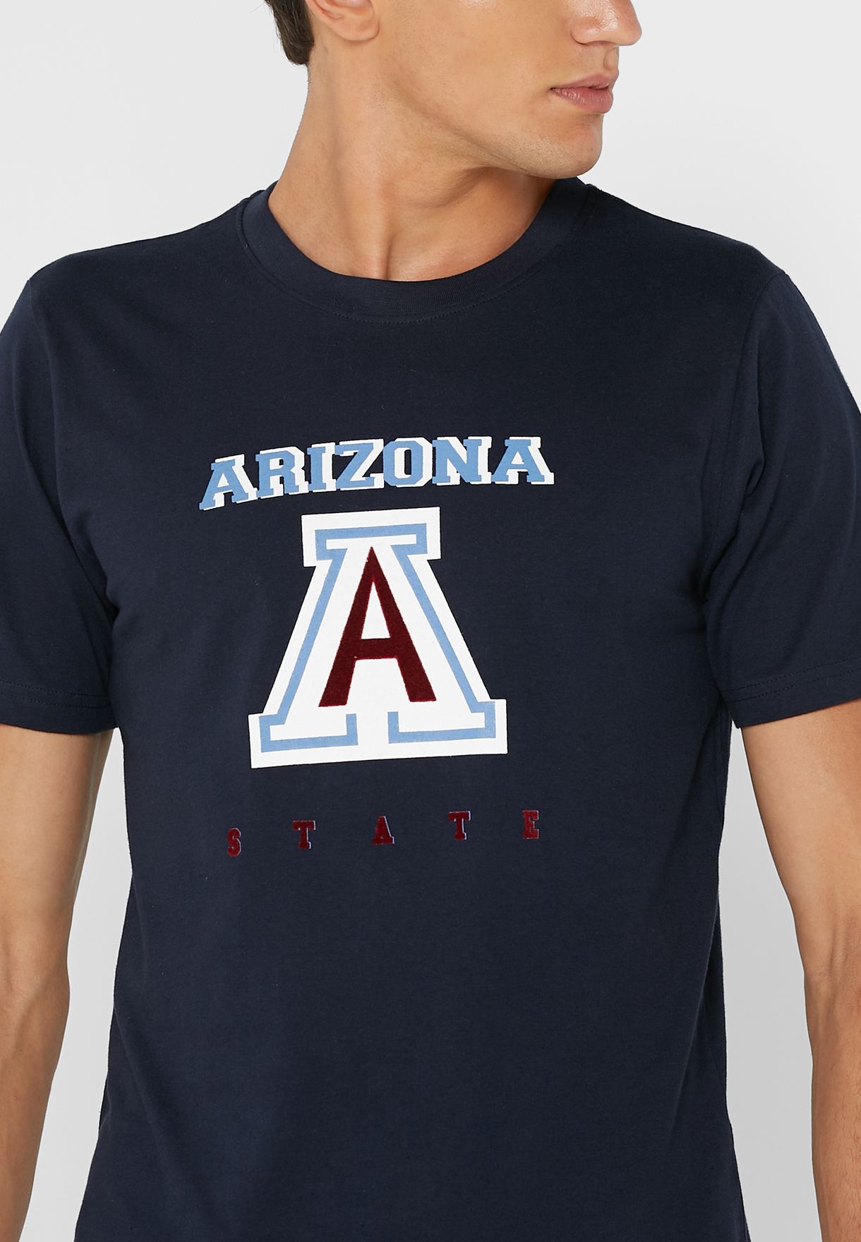 Arizona Print T Shirt