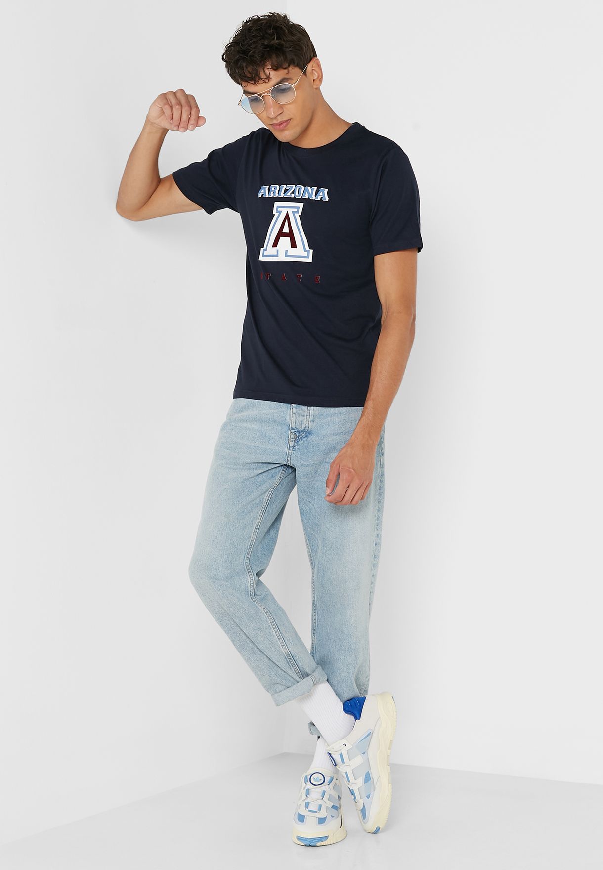 Arizona Print T Shirt