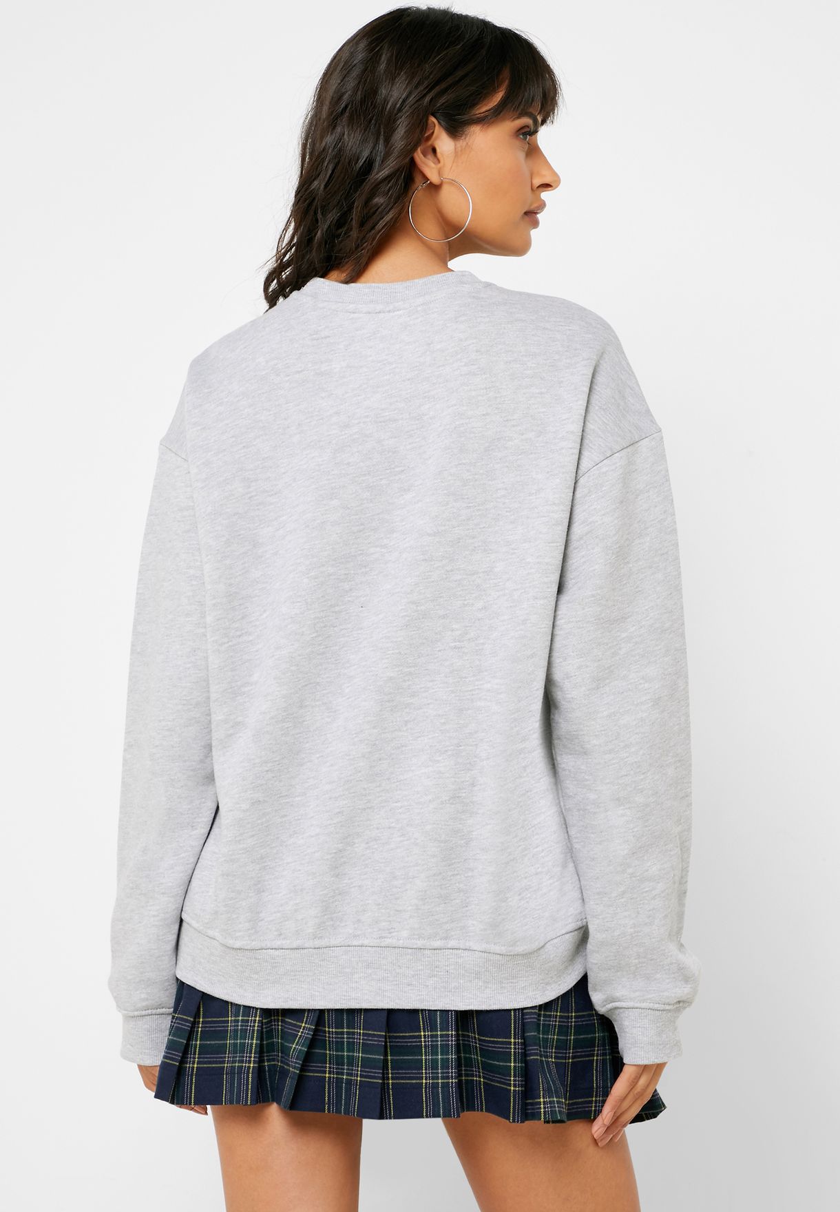betty boop sweatshirt forever 21