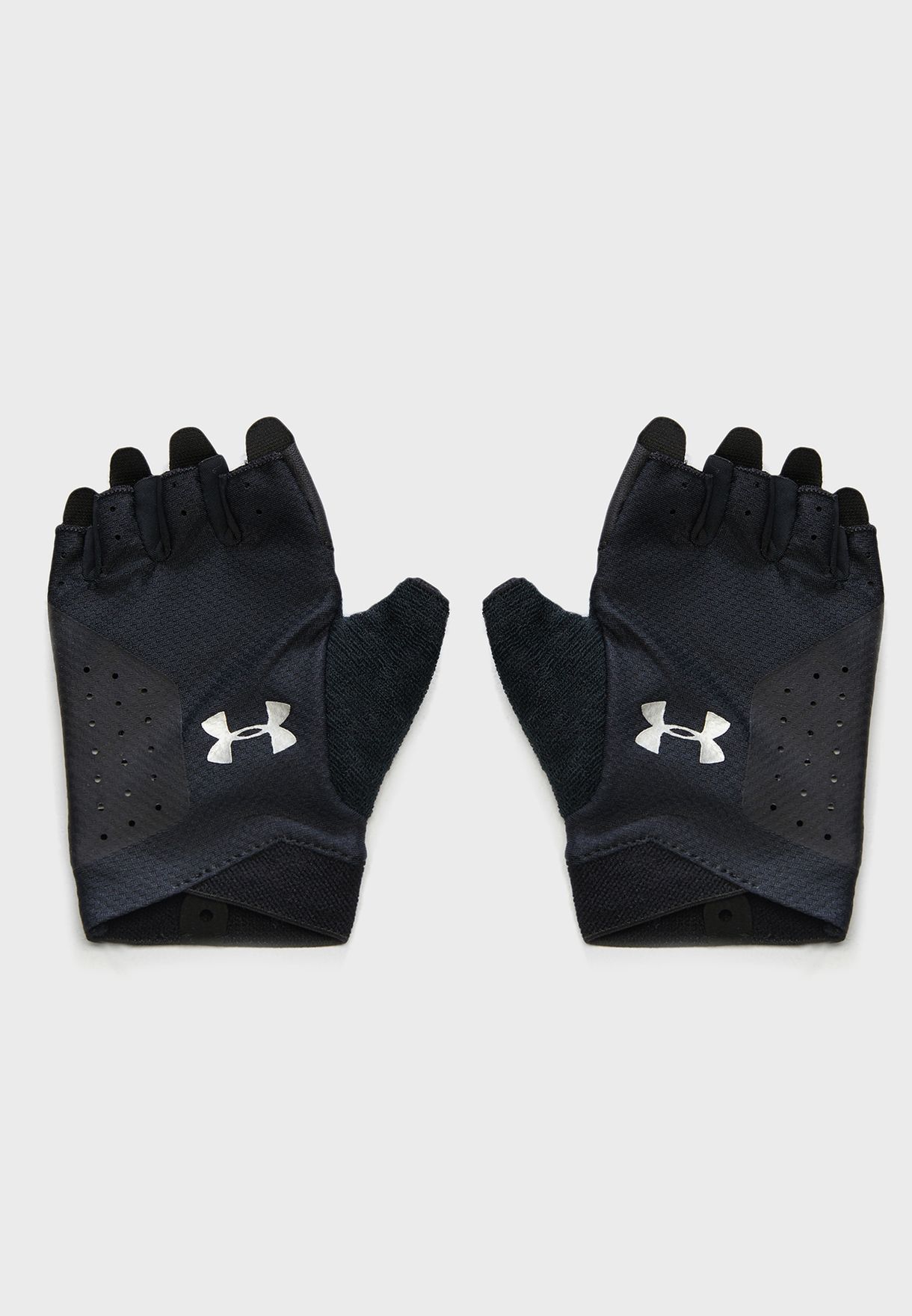 under armor training gloves