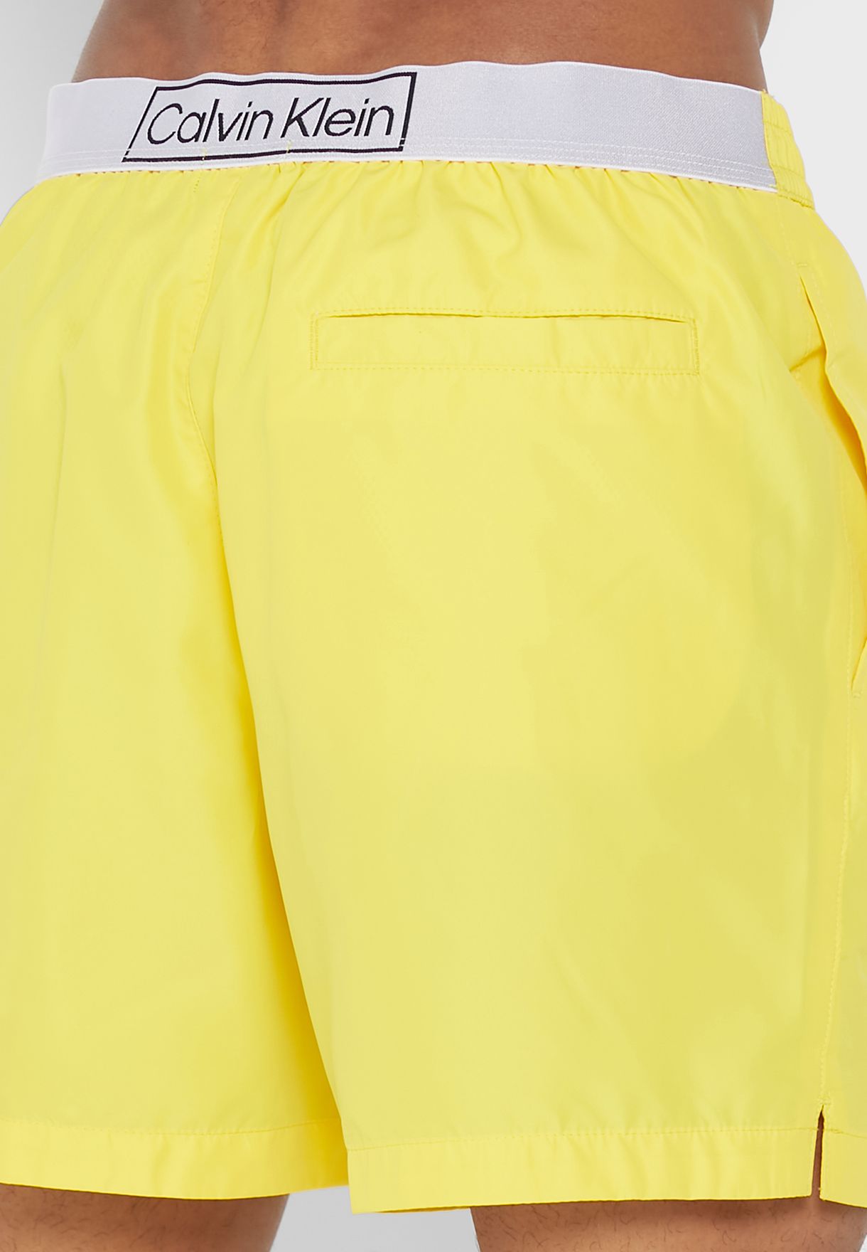 Drawstring Swim Shorts