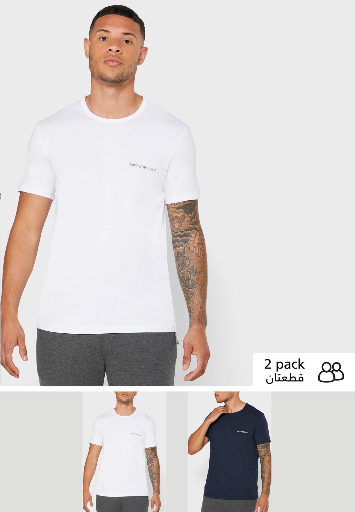 armani basic shirt