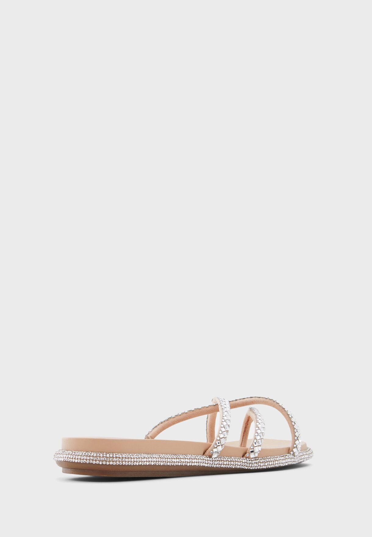 Aseago Flat Sandals