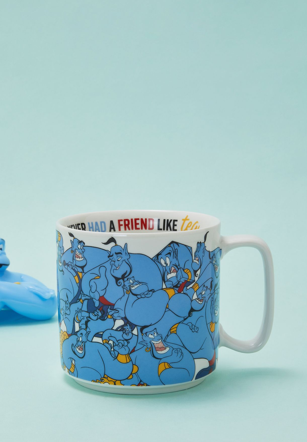 Shop Paladone Prints Aladdin Genie Mug Pp5084dp For Women In