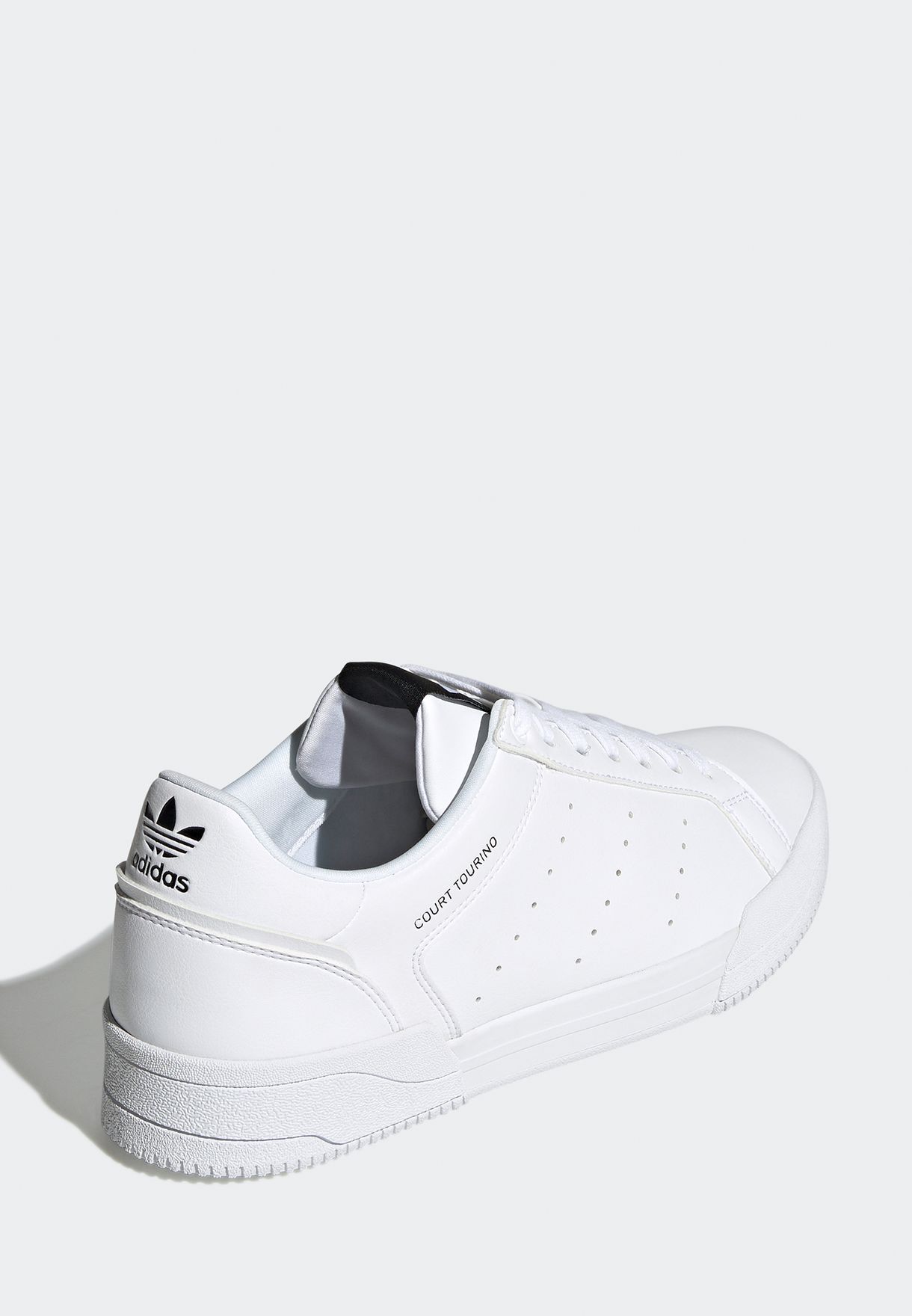 Buy adidas Originals white Court Tourino for Men in Doha, other cities
