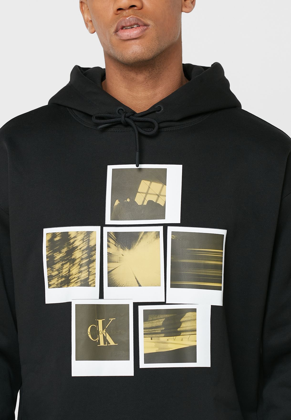 Polaroid Hoodie