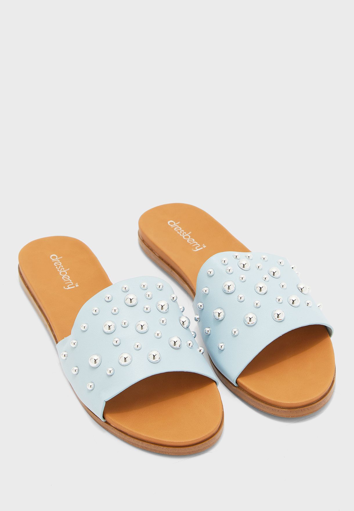 dressberry flat sandals