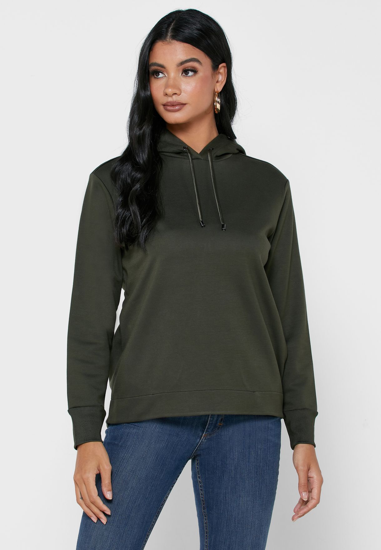 ted baker khaki sweatshirt