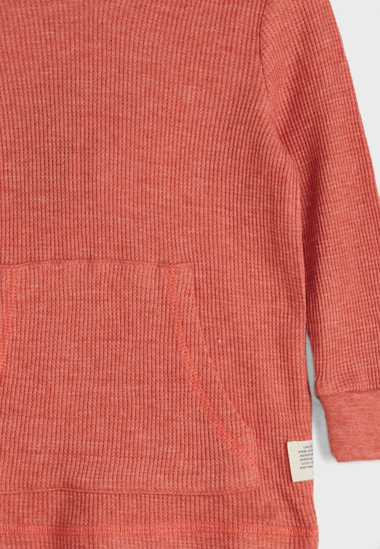 Kids Essential Hoodie