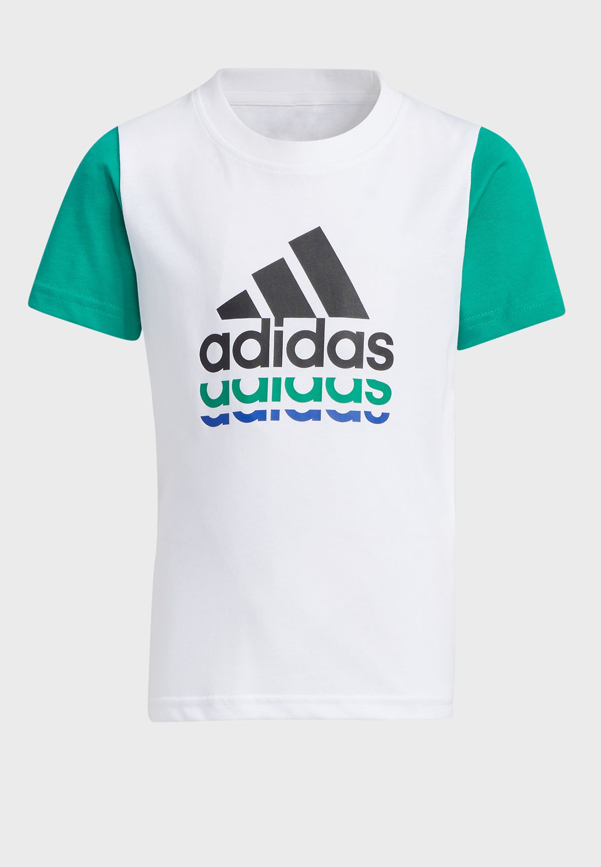 Infant Badge Of Sport Logo T-Shirt