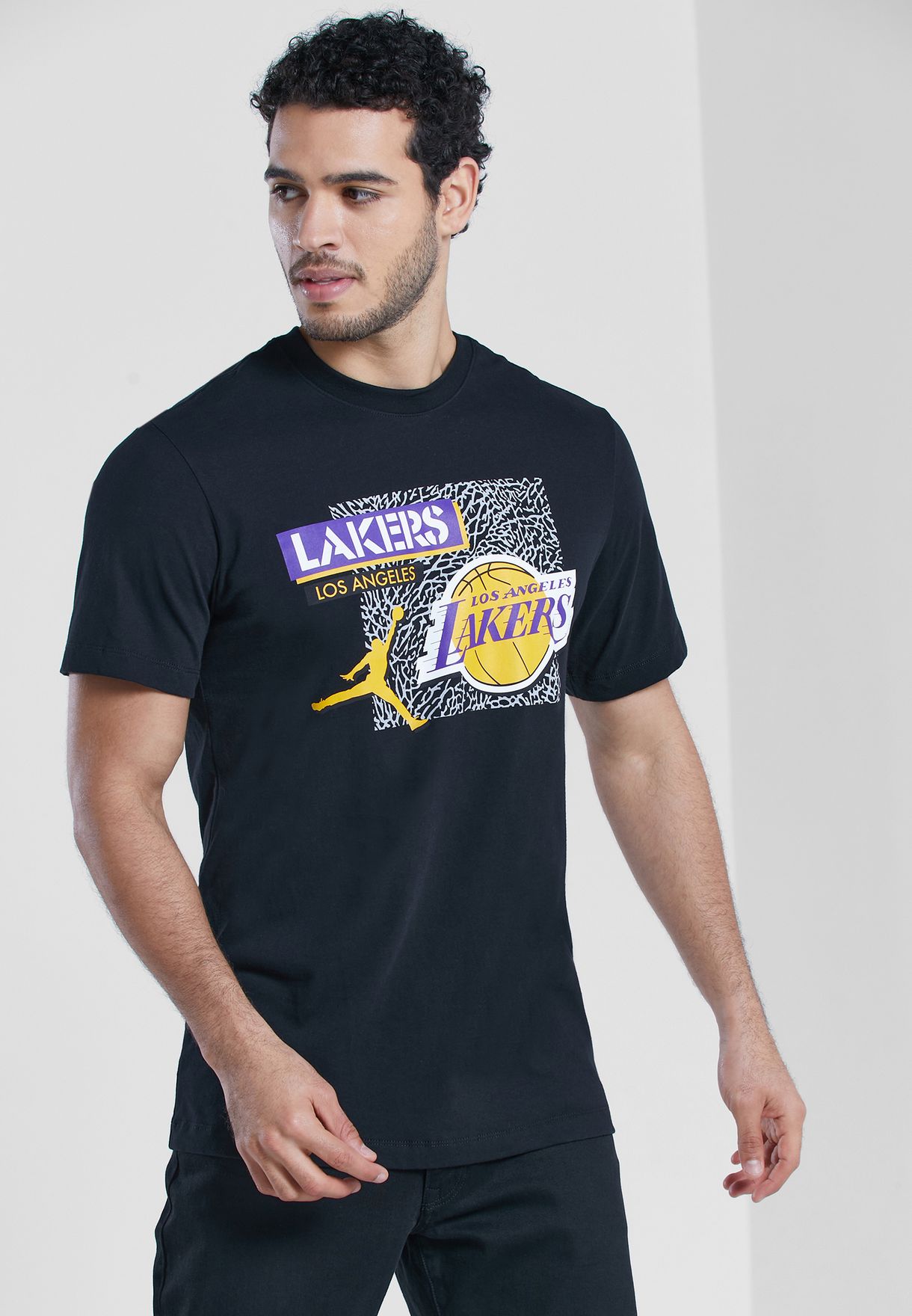 Los Angeles Lakers Statement T-Shirt