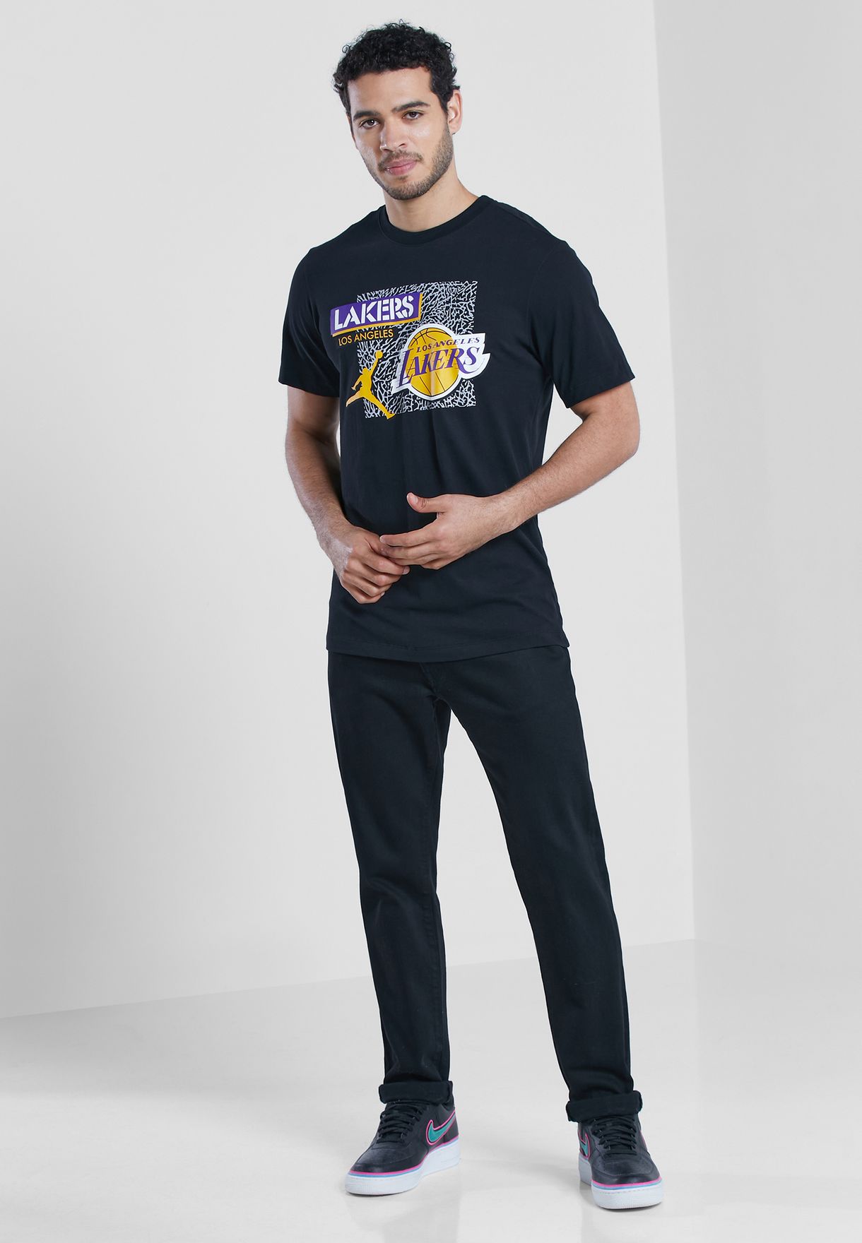 Los Angeles Lakers Statement T-Shirt