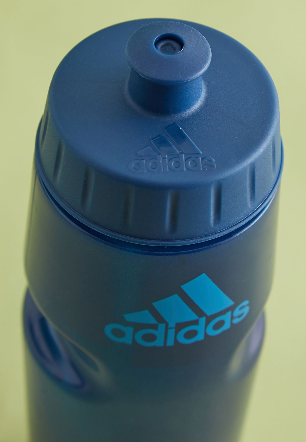 adidas blue water bottle