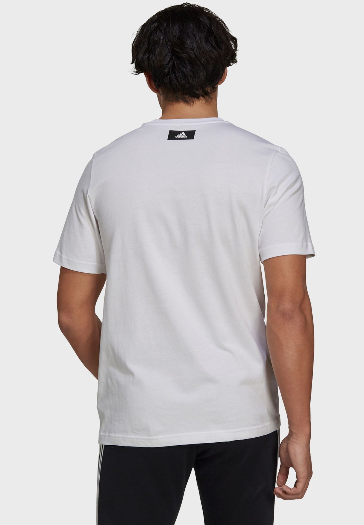 3 Bar Logo T-Shirt