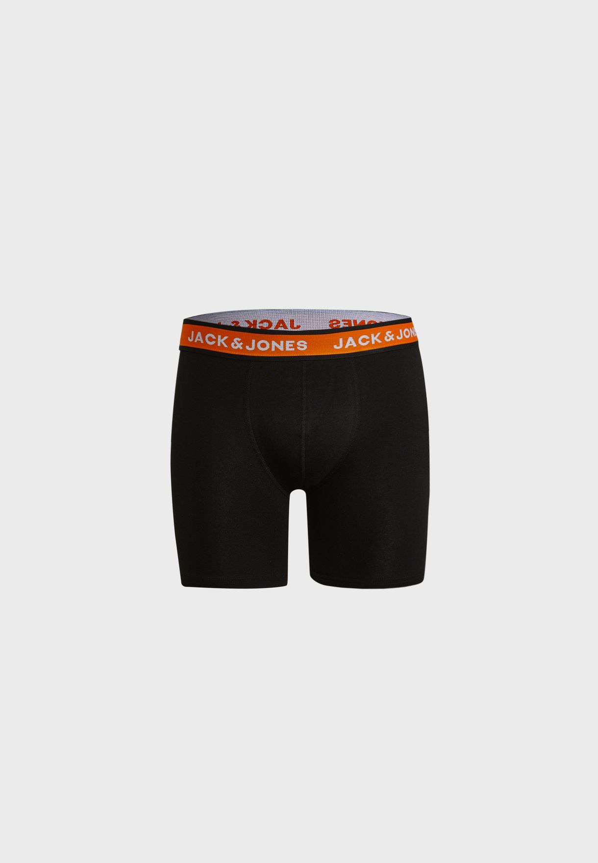3 Pack Logo Band Trunks