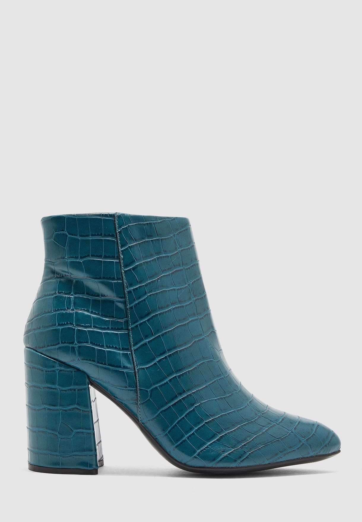 dorothy perkins green boots