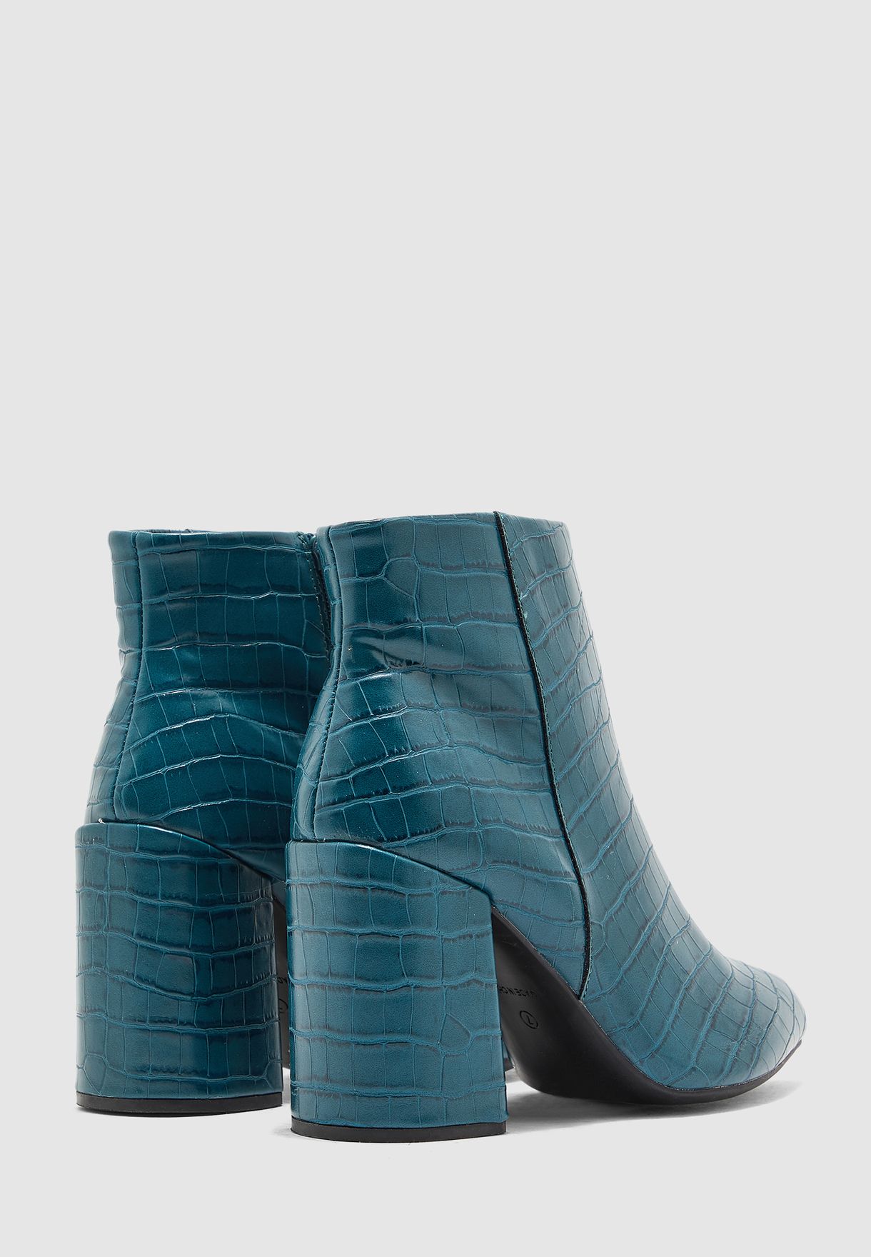 dorothy perkins green boots