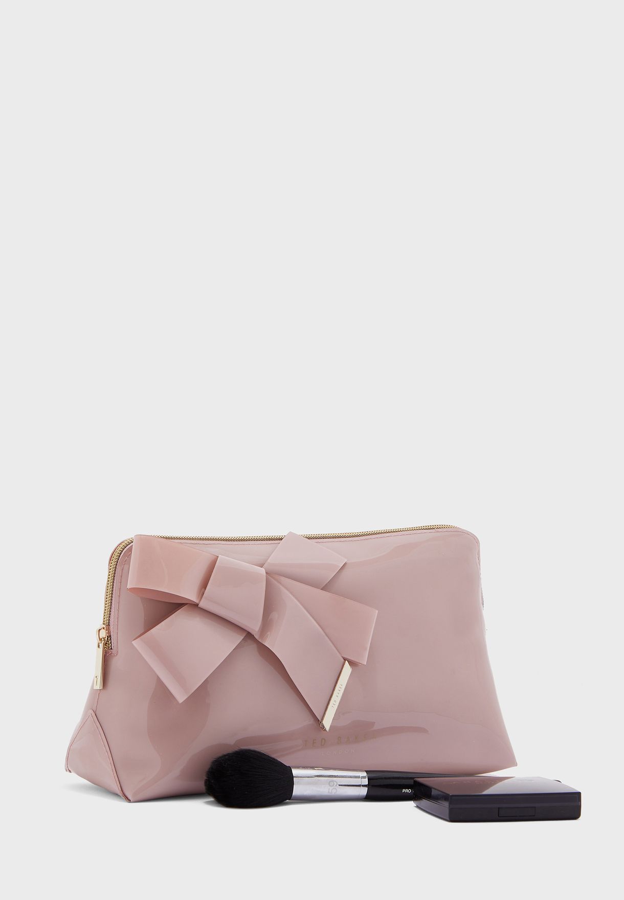 Nicco Knot Bow Cosmetic Bag