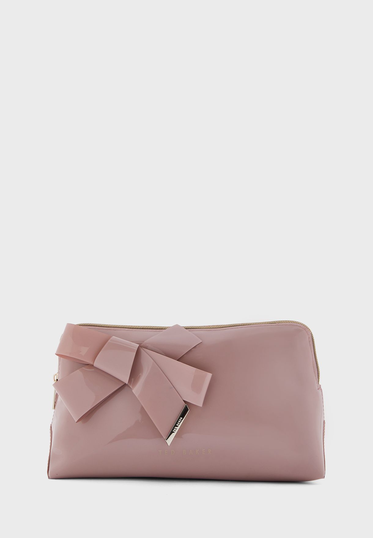 Nicco Knot Bow Cosmetic Bag