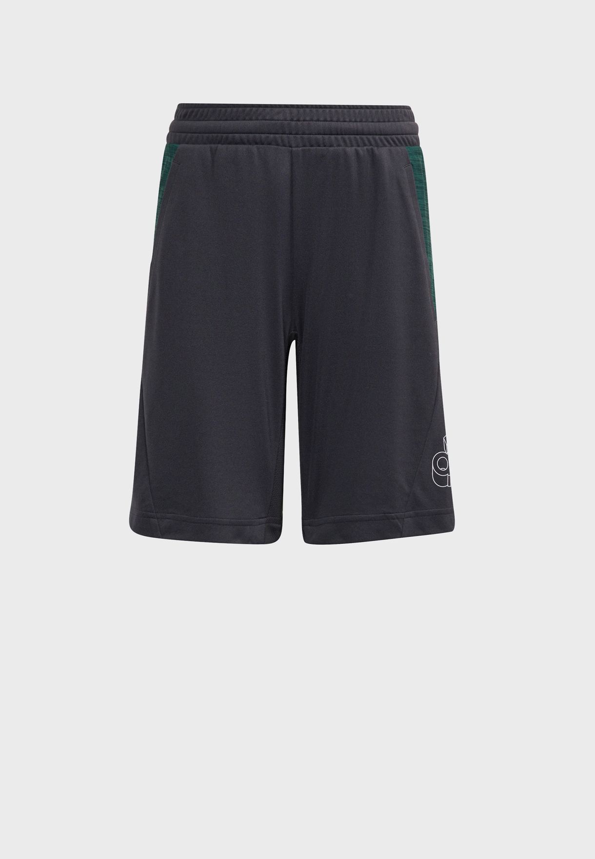 adidas aeroready youth shorts