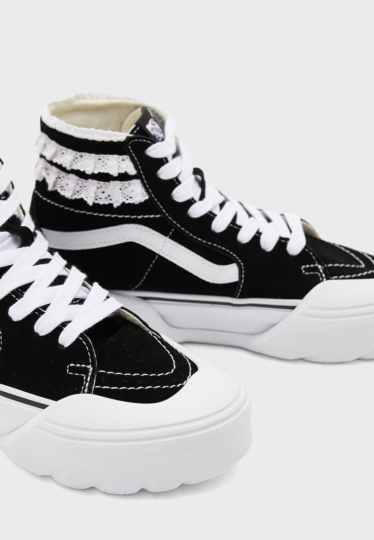 Sandy Liang Sk8-Hi Tapered Modular