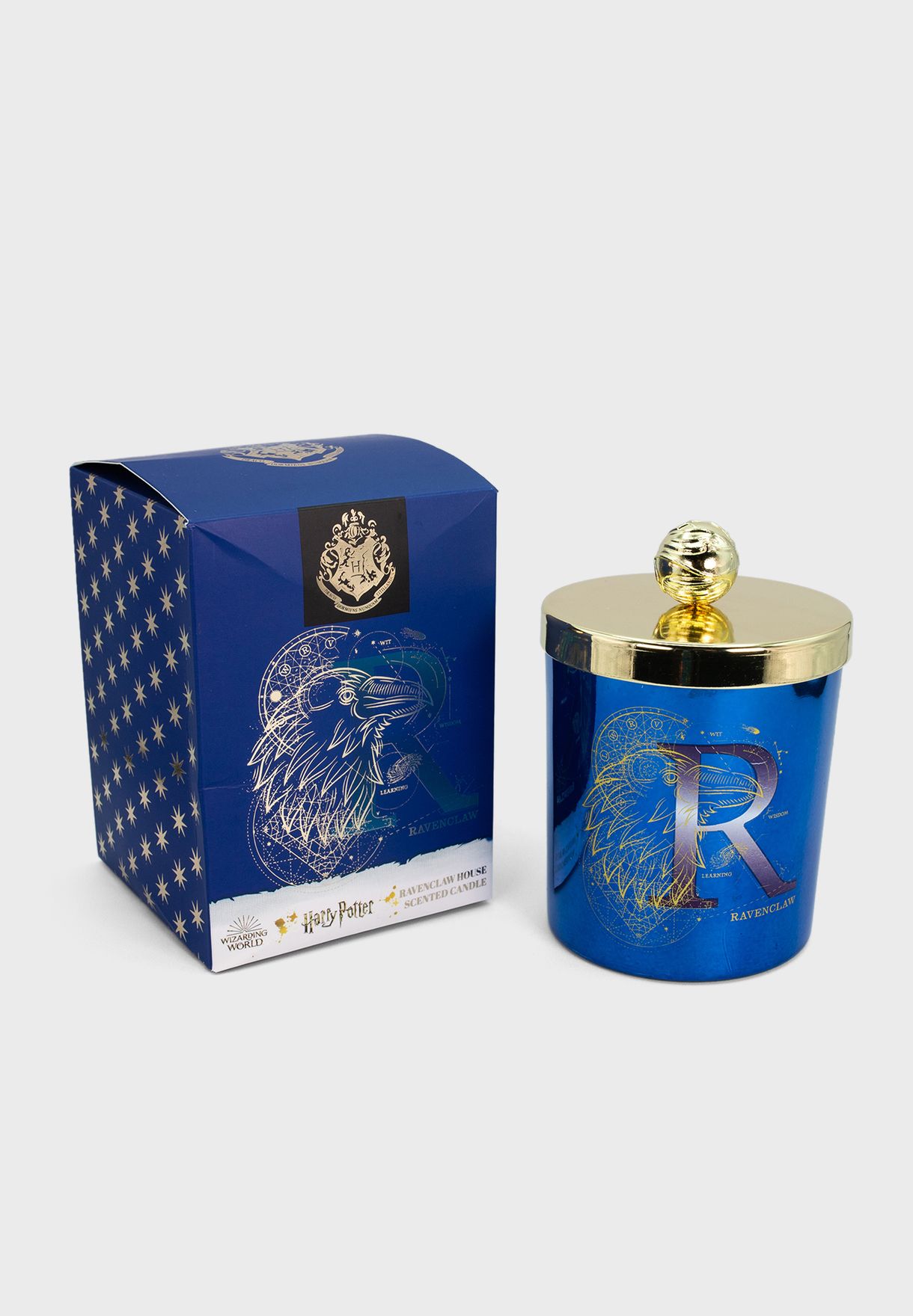 Harry Potter Ravenclaw Premium Soy Wax Candle