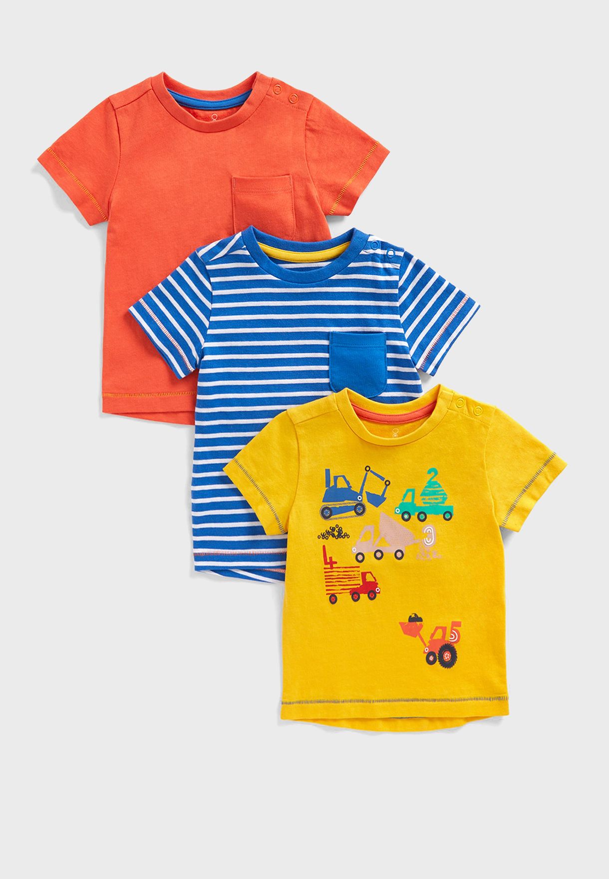 Mothercare Mothercare New Boys T Shirt Size 2-3 Years 