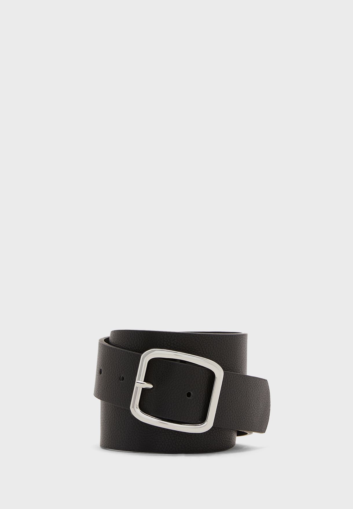 Dad Casual Allocated Hole Belt