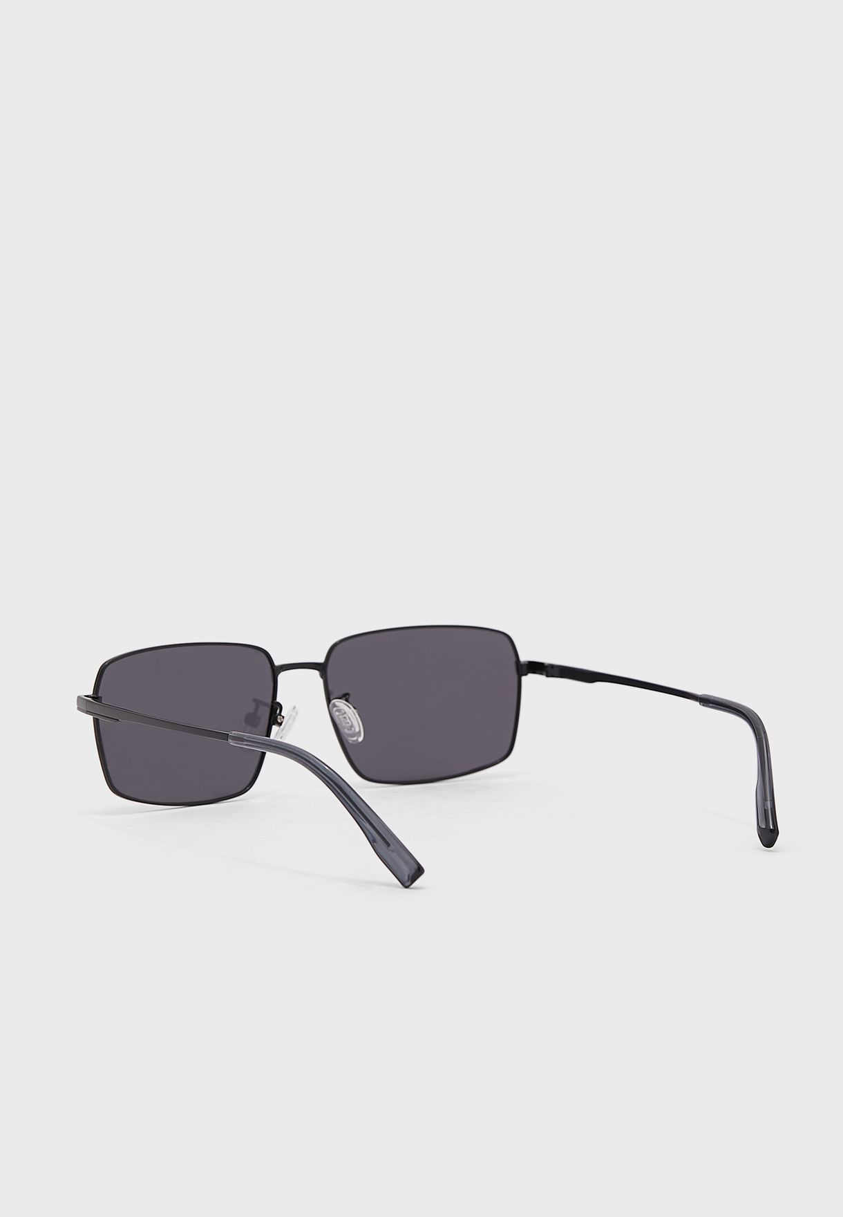 Polarized  Rectangular  Sunglasses