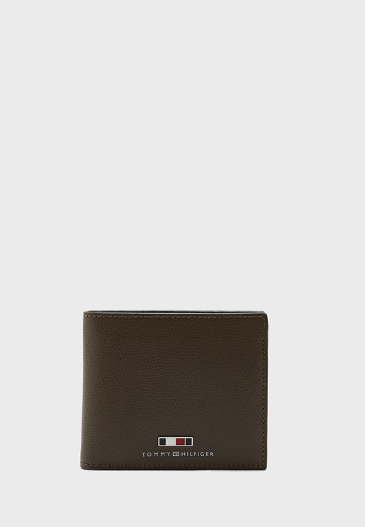 Business Logo Printed Wallets