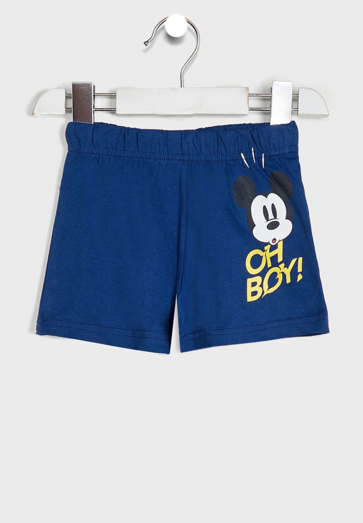 Kids Mickey Mouse T-Shirt & Short Set