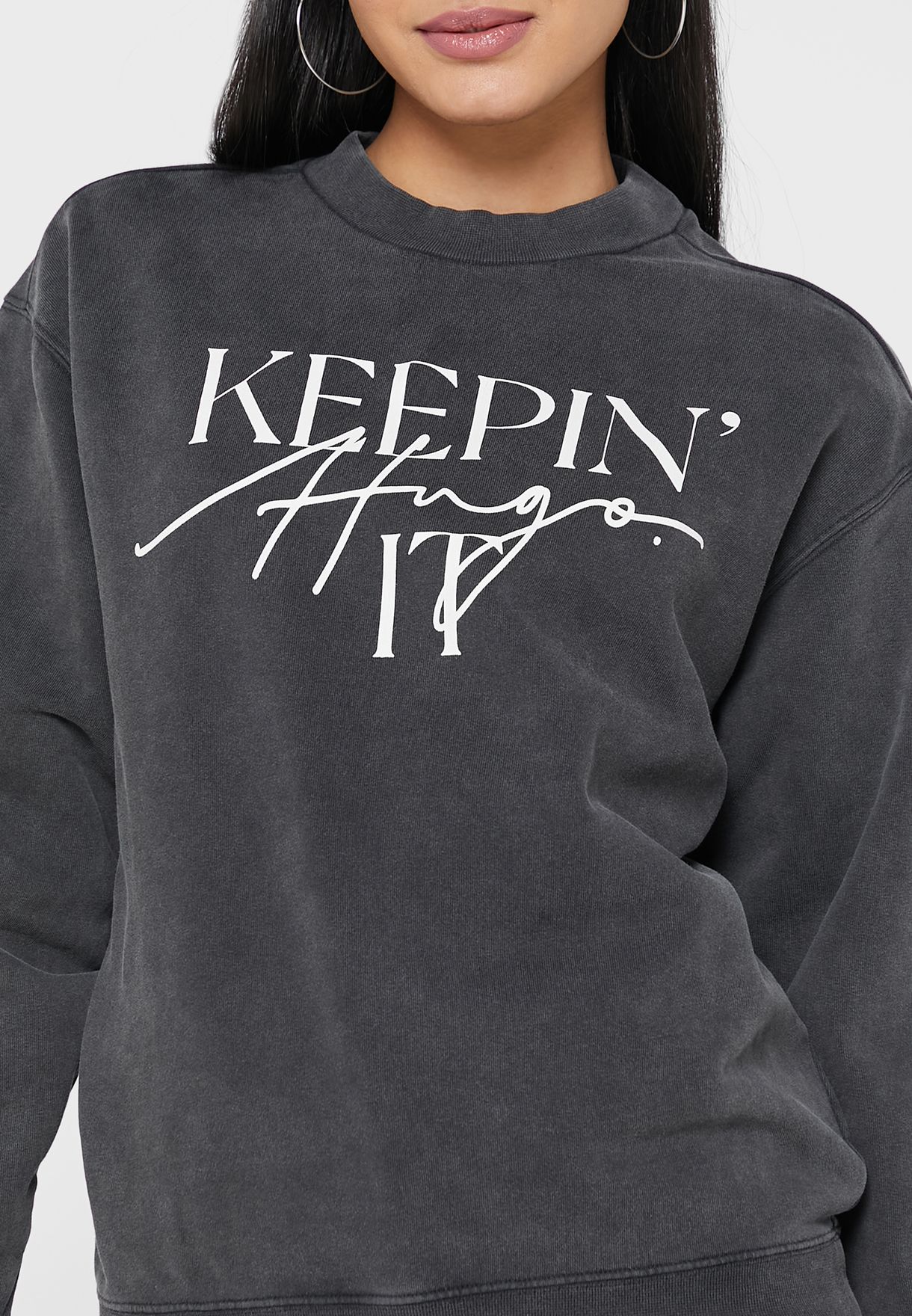 Graphic Detail Sweatshirt